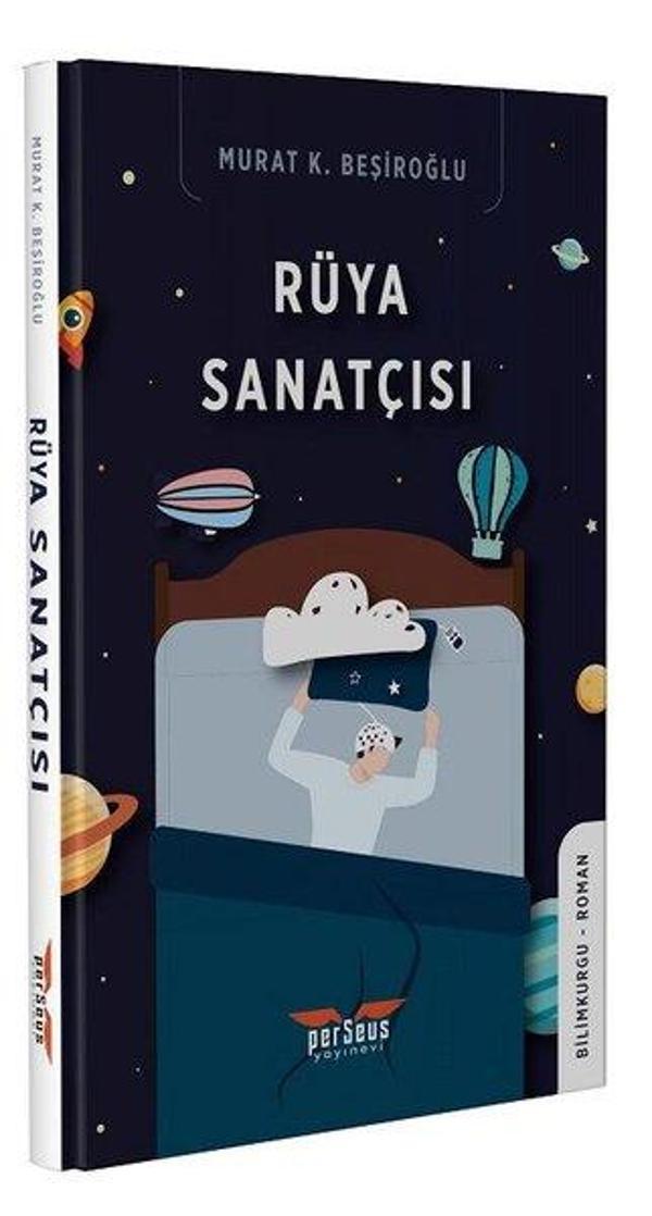 Rüya Sanatçısı - Perseus Yayınevi - Image 1