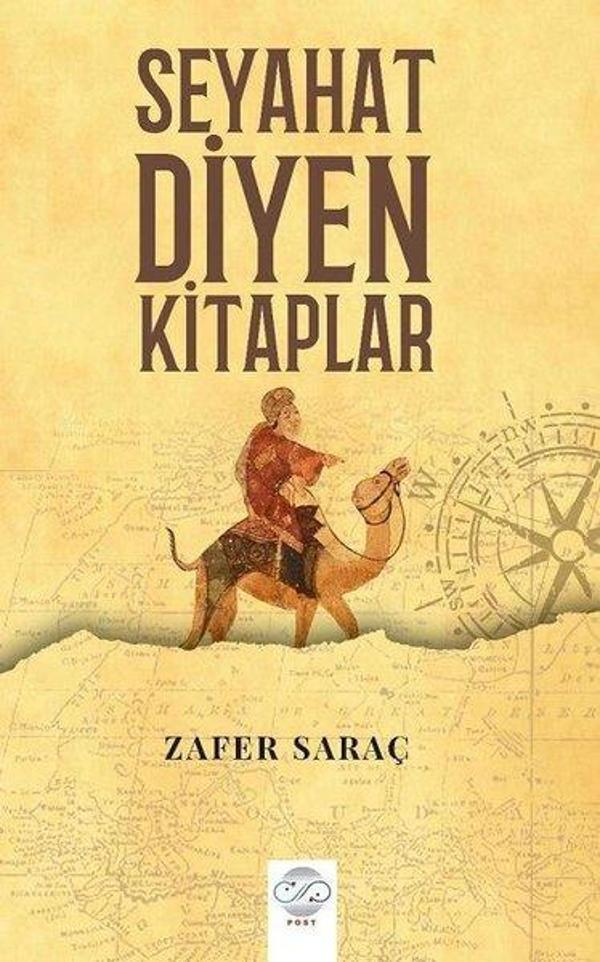 Seyahat Diyen Kitaplar - Post Yayın - Image 1