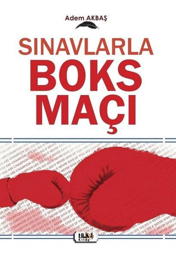 Sınavlarla Boks Maçı - Tilki Kitap - Image 1