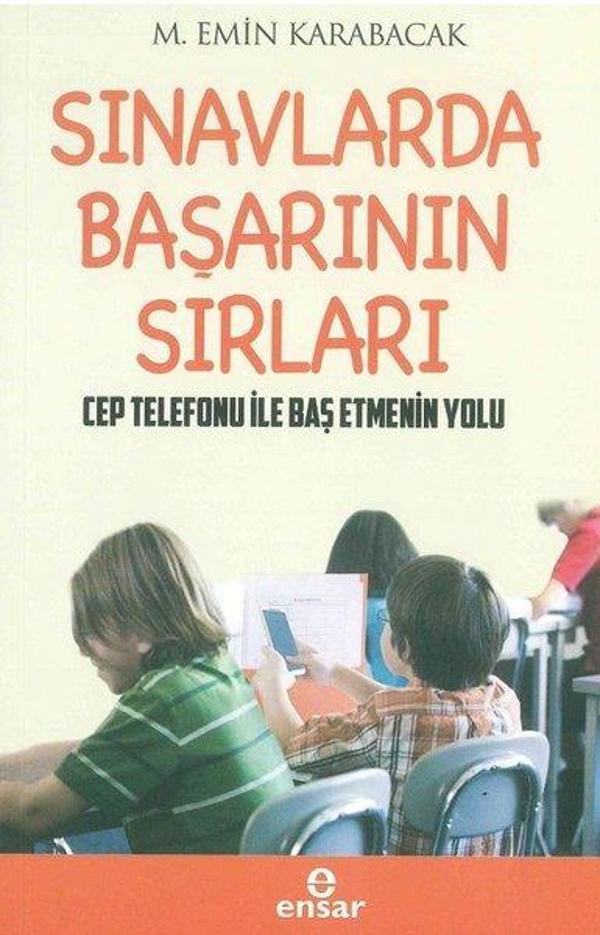 Sınavlarda Başarının Sırları - Ensar Neşriyat - Image 1