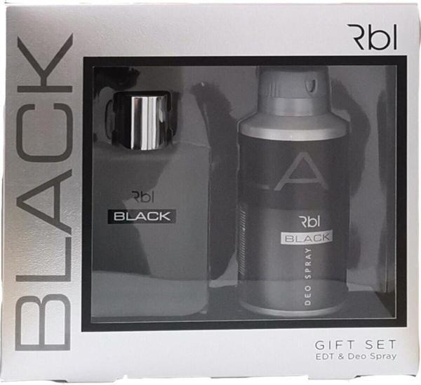 Rbl Black Parfüm 90 Ml + Deodorant Spray 150 Ml Kofre Set - Image 1