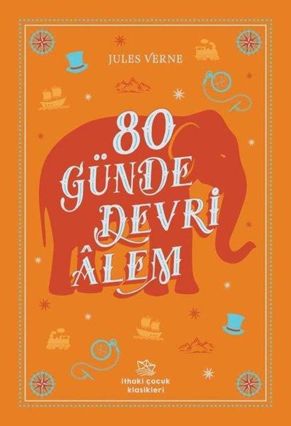 80 Günde Devri Alem - İthaki Çocuk - Image 1