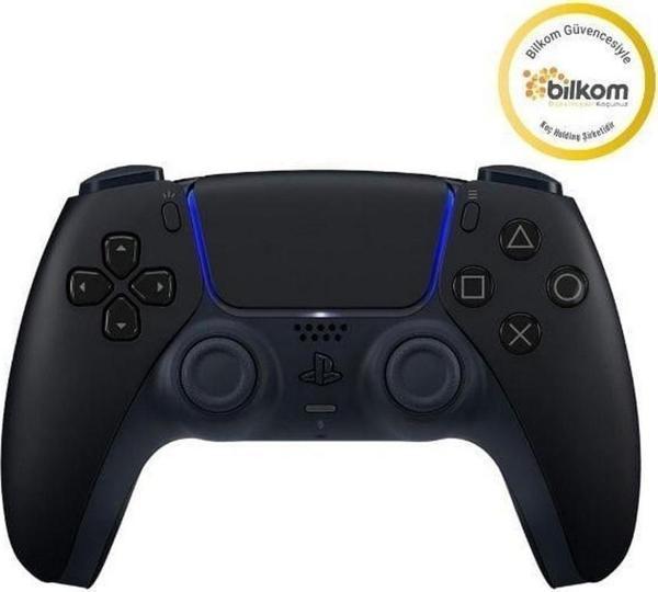 Sony Playstation 5 Dualsense Controller Siyah (Bilkom Garantili) - Image 1