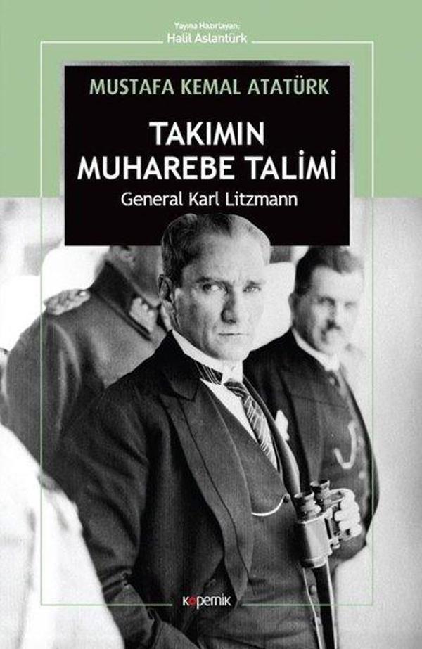 Takımın Muhabere Talimi - Kopernik Kitap - Image 1