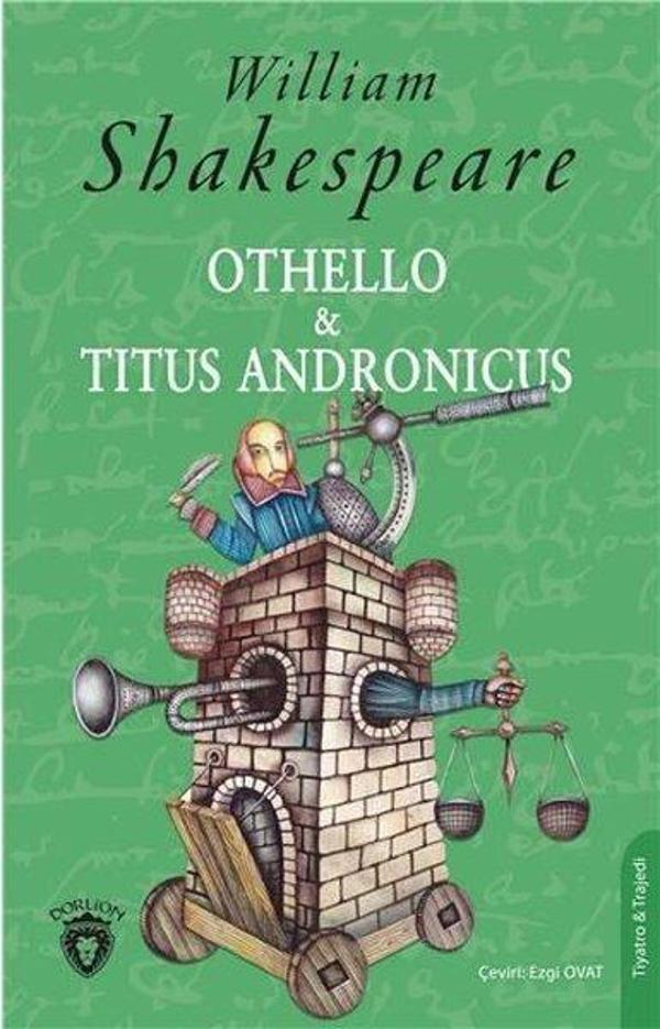Othello ve Titus Andronicus - Dorlion Yayınevi - Image 1