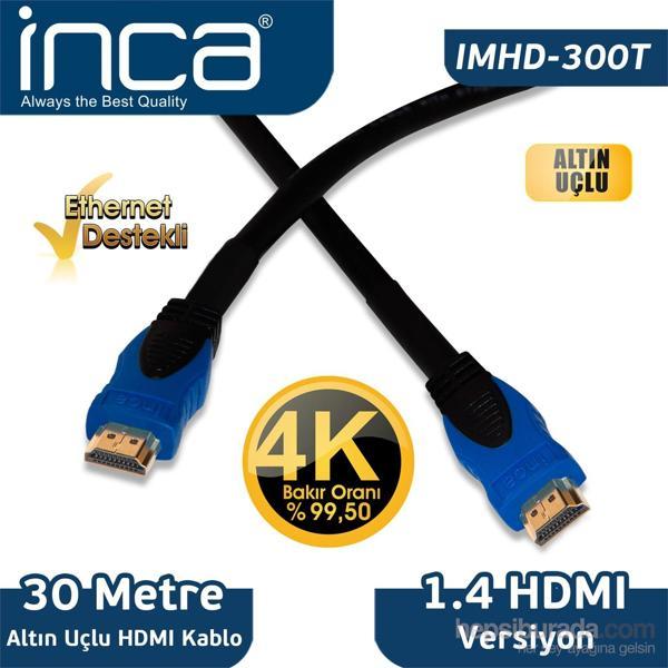 INCA 30 MT HDMI KABLO IMHD-300T - Image 1