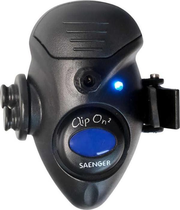 TAMSET HY20 Işıklı Sesli Sazan Avı Balık Alarmı - Image 1