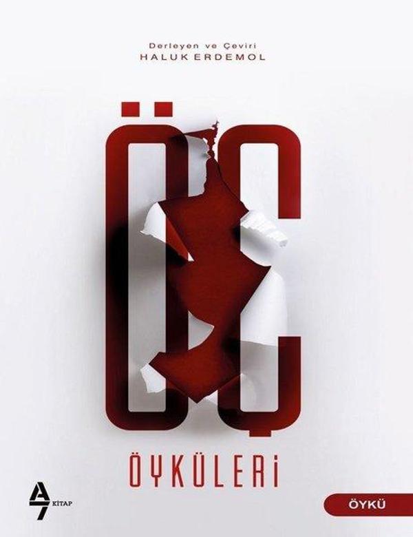 Öç Öyküleri - A7 Kitap - Image 1