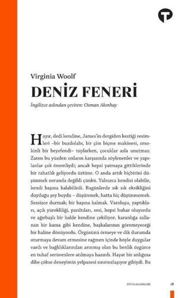 Turkuvaz Kitap Deniz Feneri - Turkuvaz Kitap - Image 1