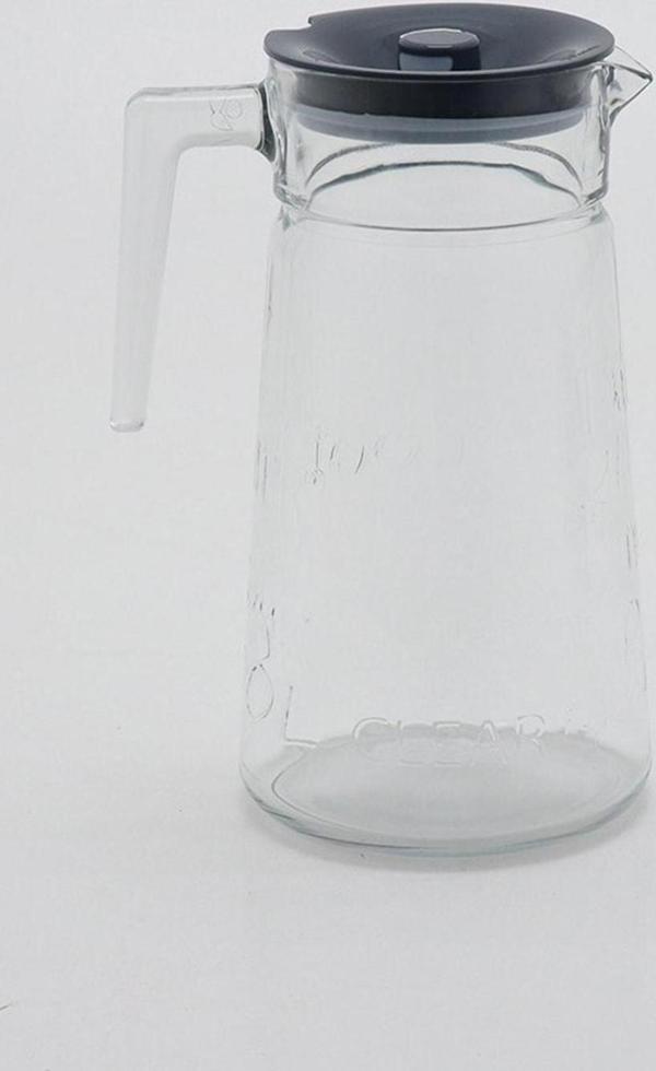 Paşabahçe 43763 City Sürahi Gri - Image 1