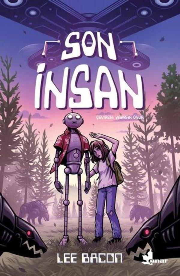 Son İnsan - Çınar Yayınları - Image 1
