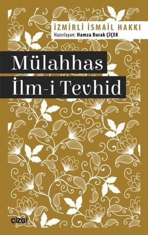 Mülahhas İlm-i Tevhid - Çizgi Kitabevi - Image 1