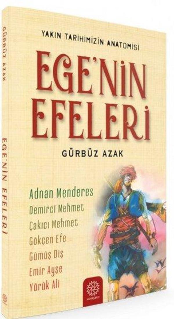 Ege'nin Efeleri - Mihrabad Yayınları - Image 1