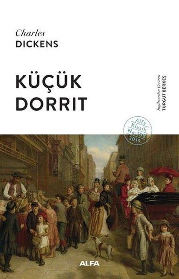 Alfa Yayıncılık Küçük Dorrit - Alfa Yayıncılık - Image 1