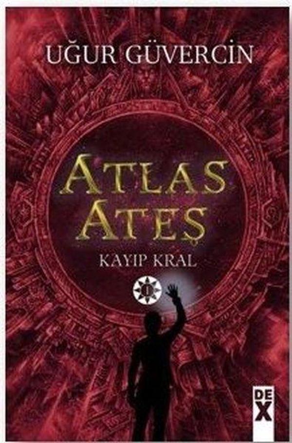 Atlas Ateş-Kayıp Kral - DEX - Image 1