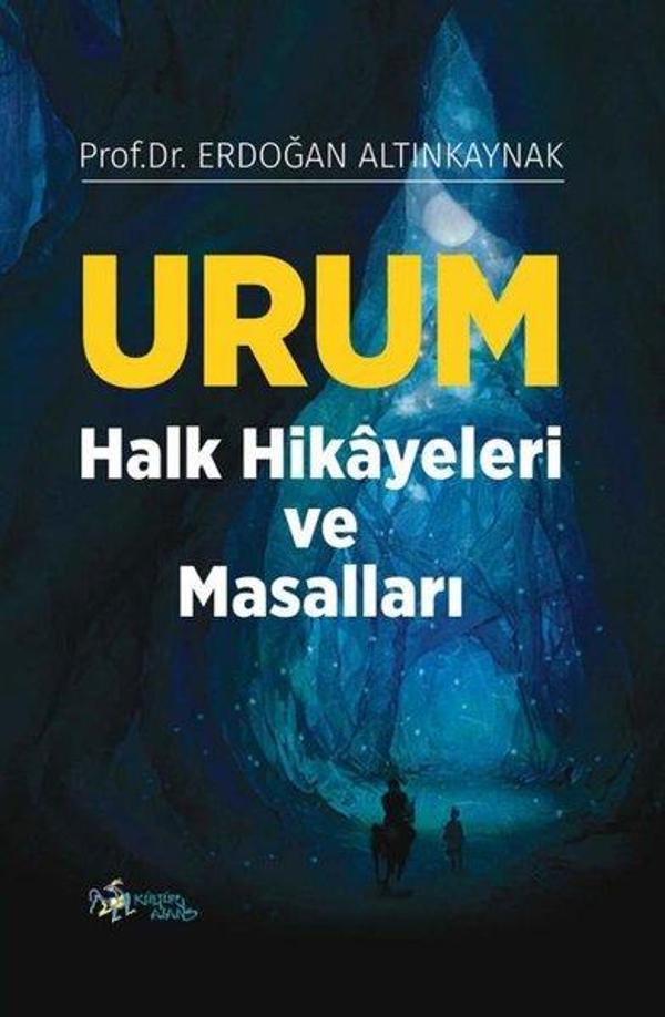 Urum Halk Hikayeleri ve Masalları - Kültür Ajans Tanıtım ve Organizasyo - Image 1