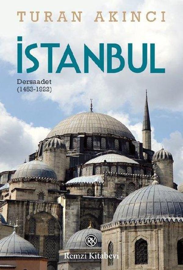 İstanbul-Dersaadet 1453-1922 - Remzi Kitabevi - Image 1