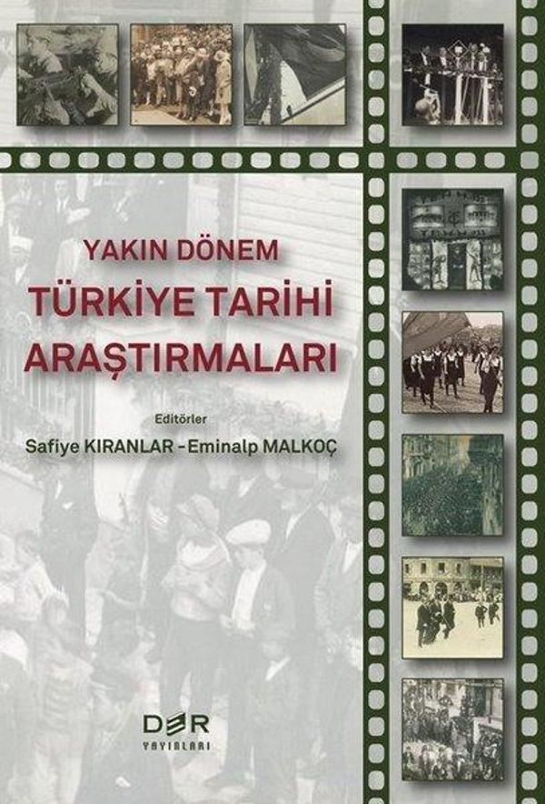 Yakın Dönem Türkiye Tarihi Araştırmaları - Der Yayınları - Image 1