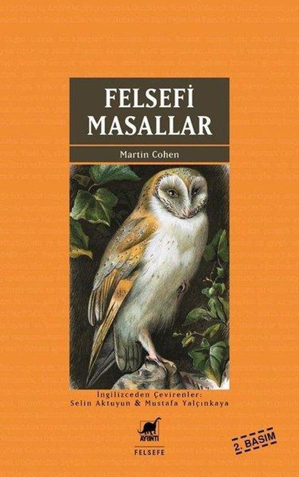 Felsefi Masallar - Ayrıntı Yayınları - Image 1