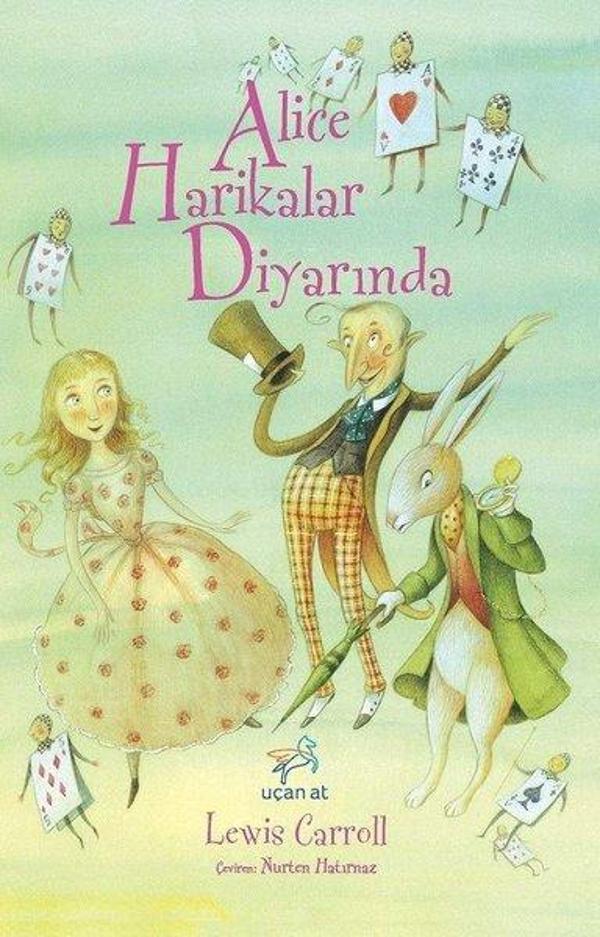Alice Harikalar Diyarında - Uçan At - Image 1