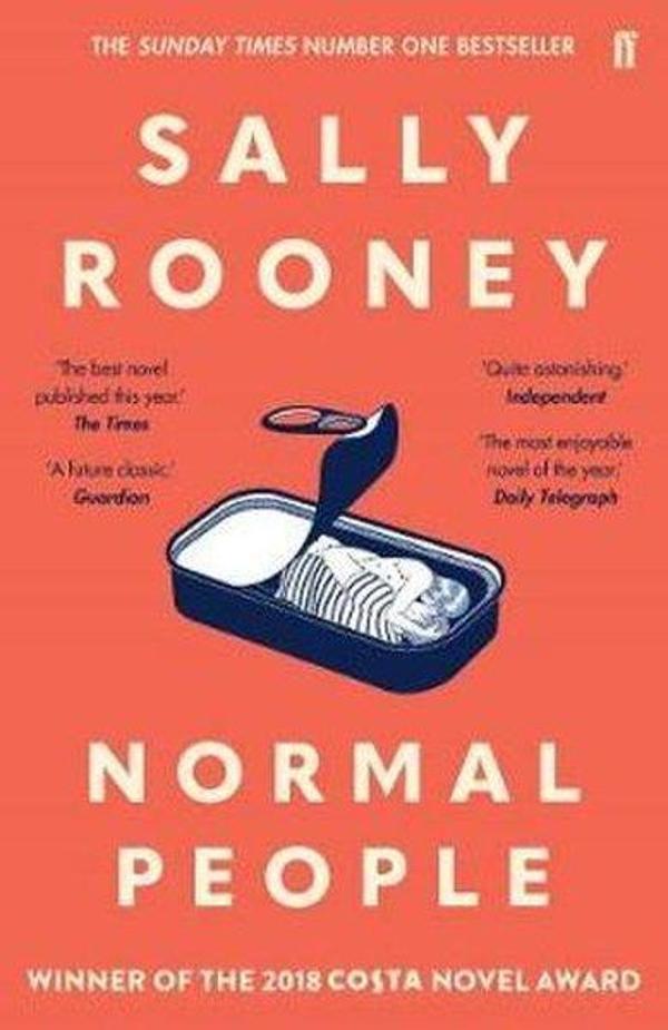 Normal People - Faber and Faber Paperback - Image 1