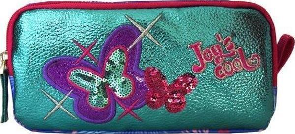 Joy's Cool 30111 Çift Bölmeli Kalem Çantası - Image 1