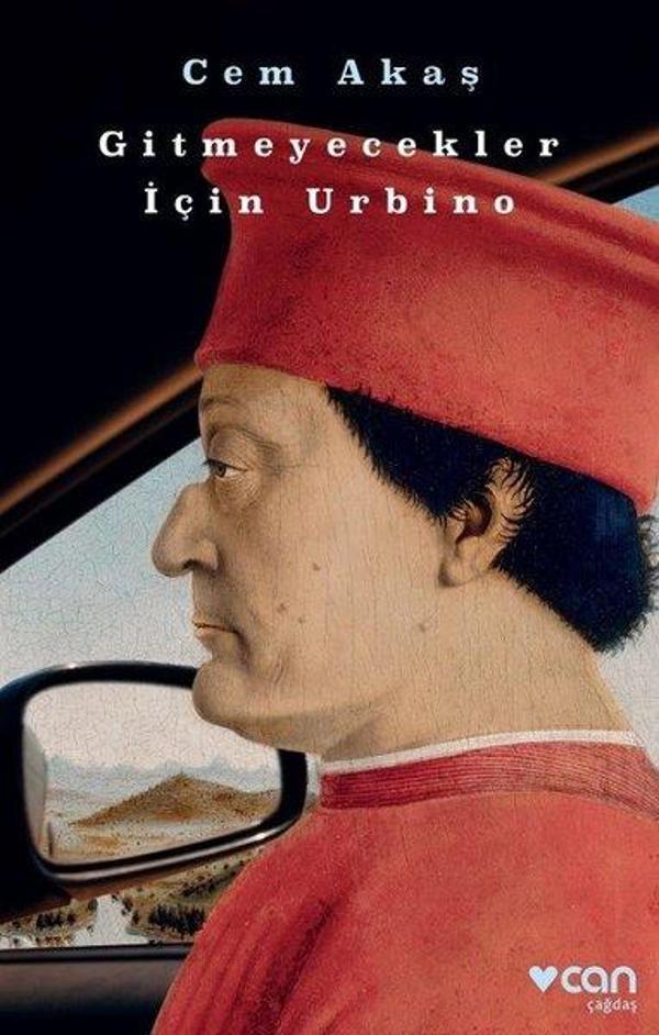 Gitmeyecekler İçin Urbino - Can Yayınları - Image 1