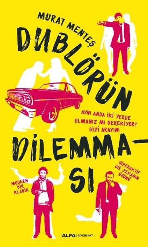 Dublörün Dilemması - Alfa Yayıncılık - Image 1