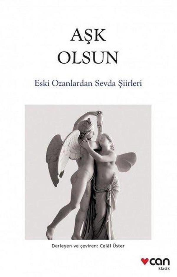 Aşk Olsun-Eski Ozanlardan Sevda Şiirleri - Can Yayınları - Image 1