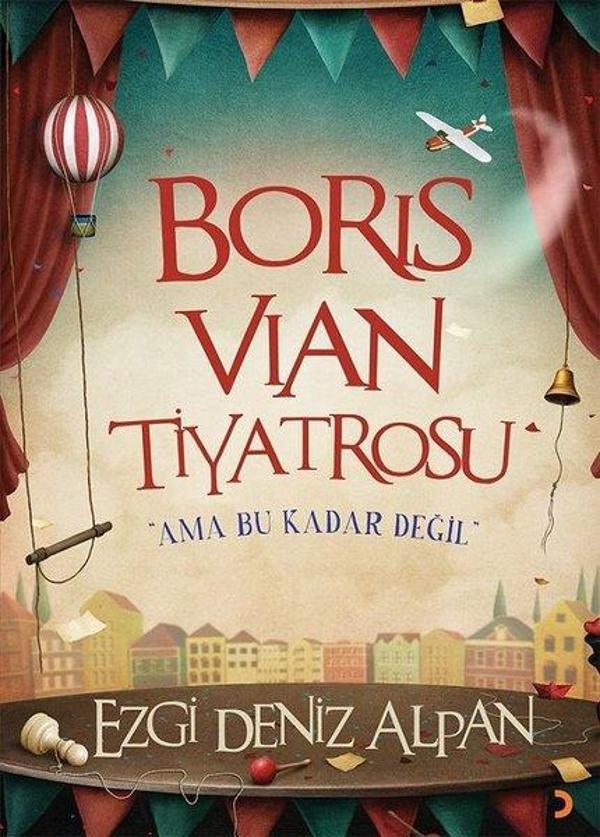 Boris Vian Tiyatrosu - Cinius Yayınevi - Image 1