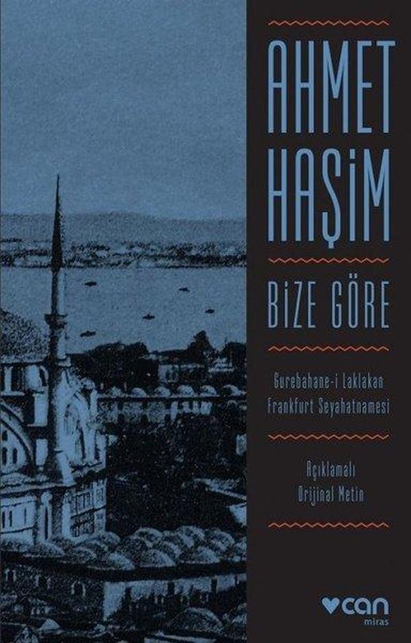 Bize Göre-Orijinal Metin - Can Yayınları - Image 1
