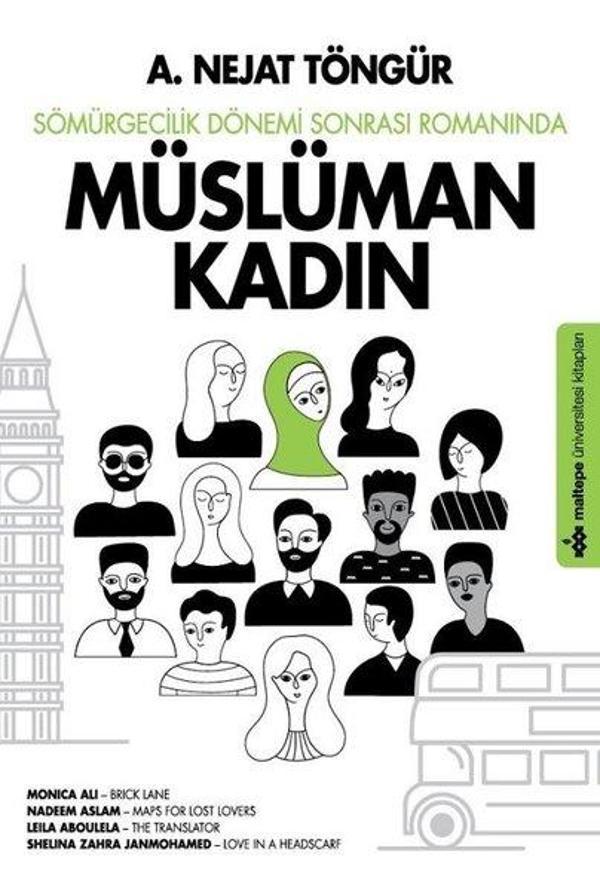 Müslüman Kadın - Maltepe Üniversitesi Kitapları - Image 1