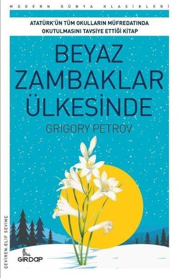 Beyaz Zambaklar Ülkesinde - Girdap - Image 1