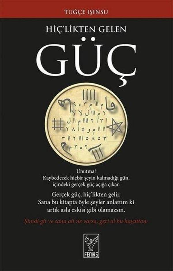 Hiç'likten Gelen Güç - Feniks Kitap - Image 1
