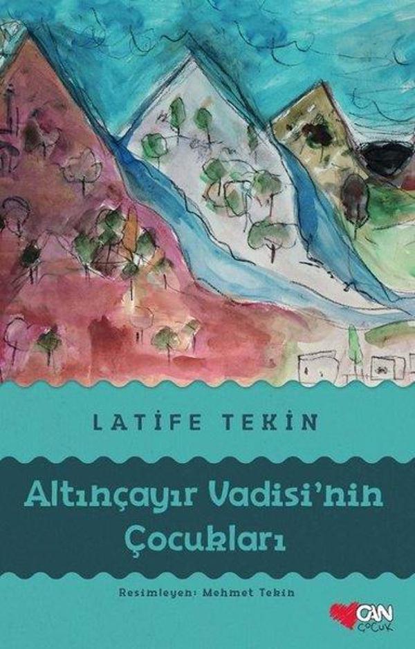 Altınçayır Vadisi'nin Çocukları - Can Çocuk Yayınları - Image 1