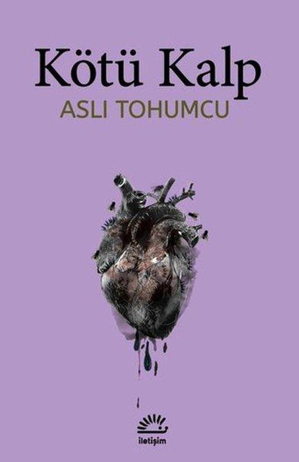 Kötü Kalp - İletişim Yayınları - Image 1