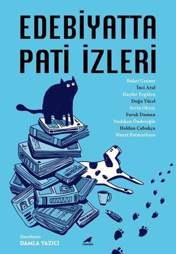 Edebiyatta Pati İzleri - Karakarga - Image 1