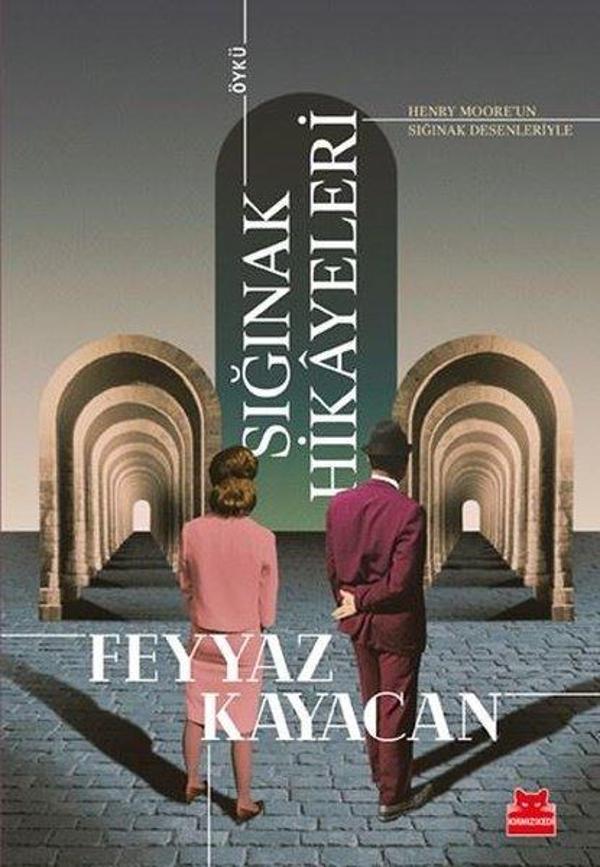 Sığınak Hikayeleri - Kırmızı Kedi Yayınevi - Image 1