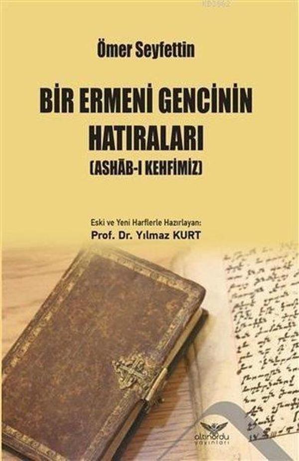 Bir Ermeni Gencinin Hatıraları - Altınordu - Image 1