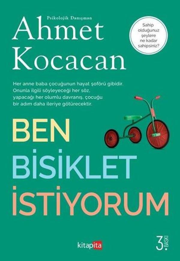 Ben Bisiklet İstiyorum - Kitapita - Image 1
