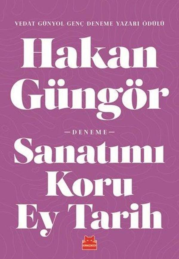 Sanatımı Koru Ey Tarih - Kırmızı Kedi Yayınevi - Image 1