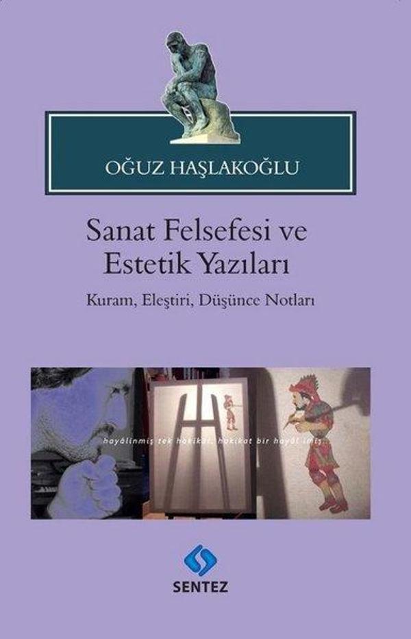 Sanat Felsefesi ve Estetik Yazıları - Sentez Yayıncılık - Image 1