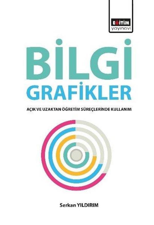 Bilgi Grafikler-Açık ve Uzaktan Öğretim Süreçlerinde Kullanım - Eğitim Yayınevi - Image 1