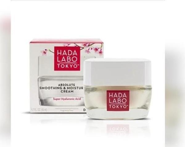 Hada Labo Tokyo Pürüzsüzleştirici ve Nemlendirici Gündüz ve Gece Kremi 50 ml. - Image 1