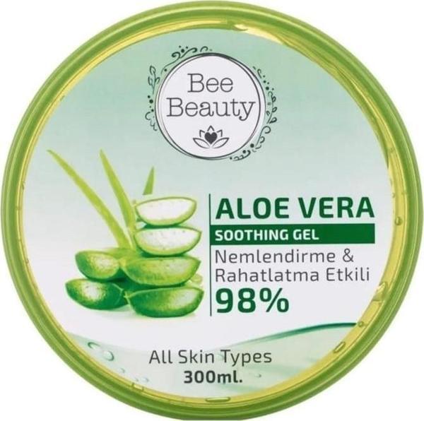 Bee Beauty Aloe Vera Jel 300 ml. - Image 1