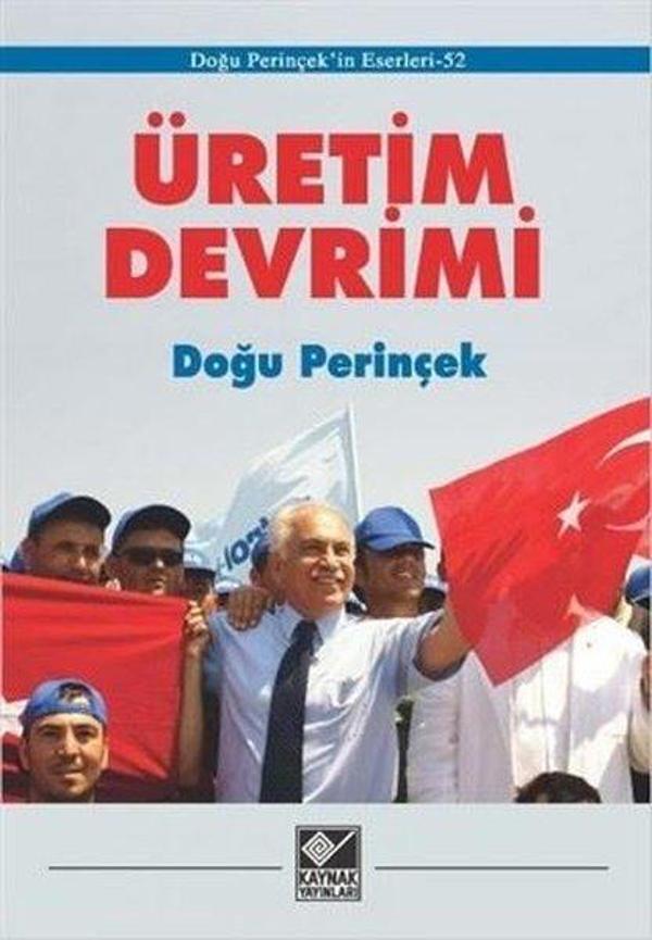 Üretim Devrimi - Kaynak Yayınları - Image 1