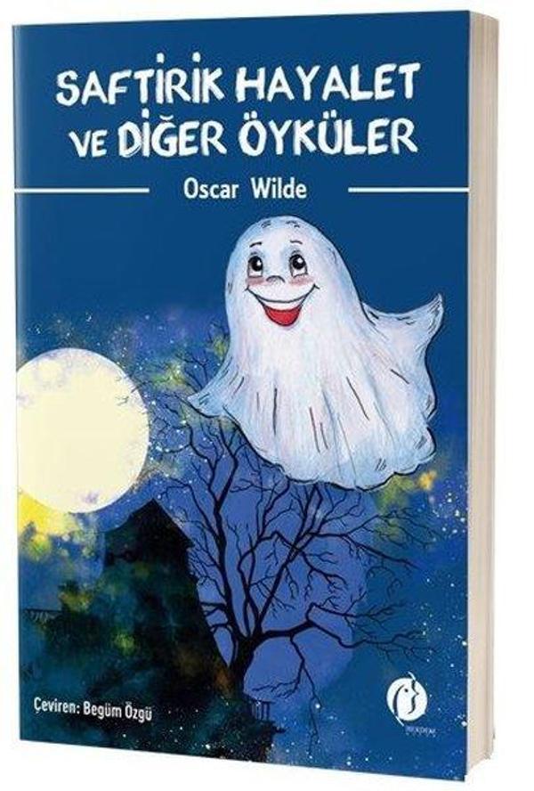 Saftirik Hayalet ve Diğer Öyküler - Herdem Kitap - Image 1