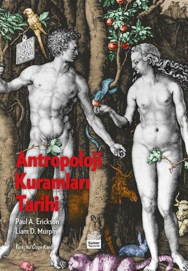 Antropoloji Kuramları Tarihi - Sümer Yayıncılık - Image 1