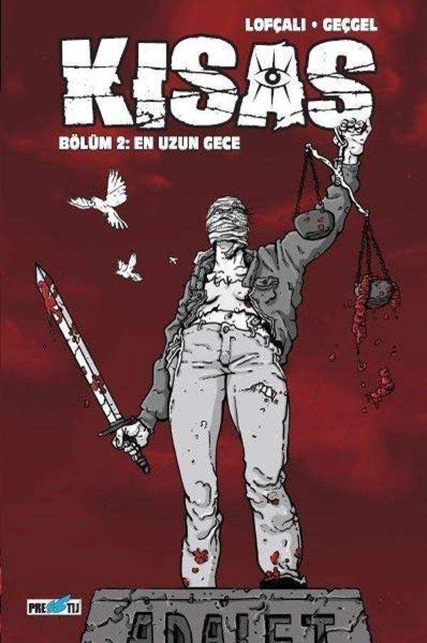 Kısas Bölüm 2: En Uzun Gece - Presstij Kitap - Image 1