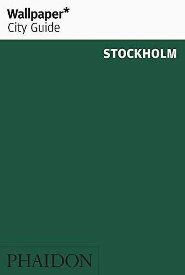 Wallpaper City Guide Stockholm - Phaidon - Image 1